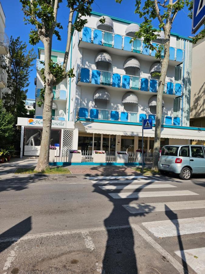 Hotel Gioiella Rimini Extérieur photo